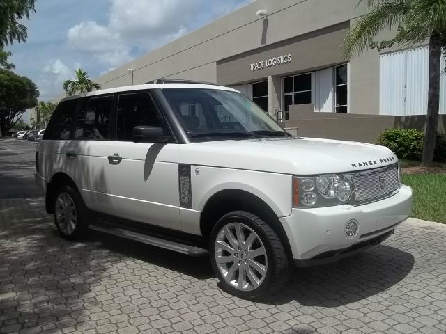 2006 Land Rover Range Rover Talladega 5