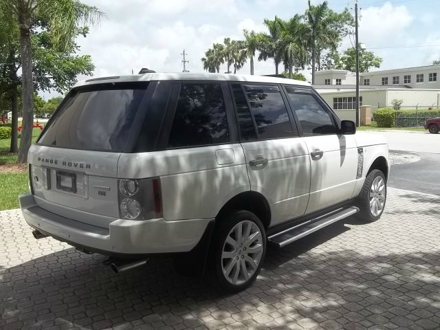 2006 Land Rover Range Rover Talladega 5