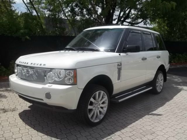 2006 Land Rover Range Rover Talladega 5
