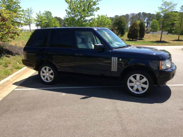 2006 Land Rover Range Rover Talladega 5