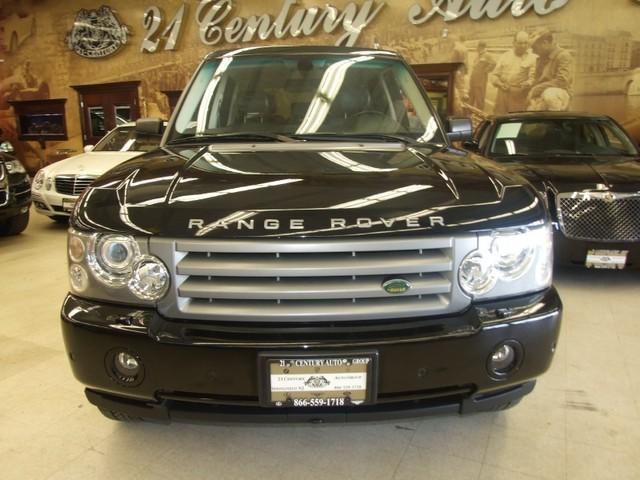 2006 Land Rover Range Rover Talladega 5
