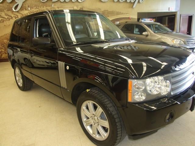 2006 Land Rover Range Rover Talladega 5