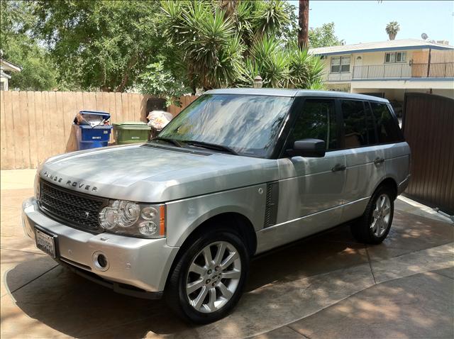 2006 Land Rover Range Rover Unknown