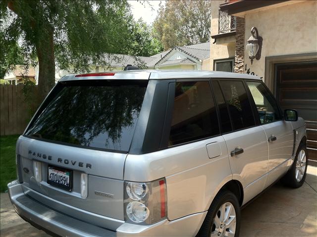 2006 Land Rover Range Rover Unknown