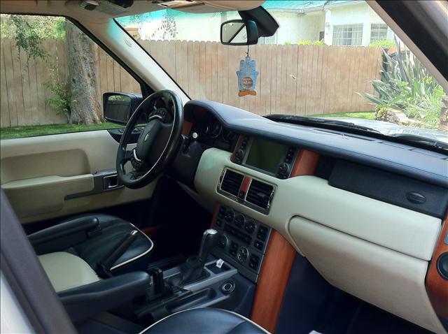 2006 Land Rover Range Rover Unknown