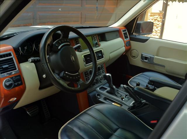 2006 Land Rover Range Rover Unknown