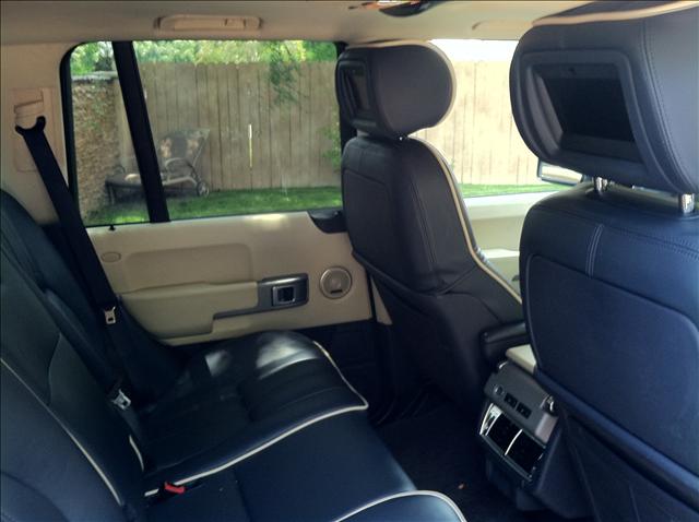 2006 Land Rover Range Rover Unknown