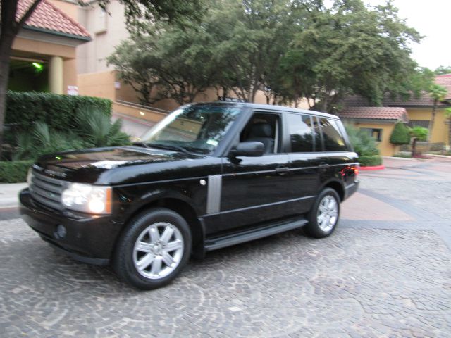 2006 Land Rover Range Rover Talladega 5