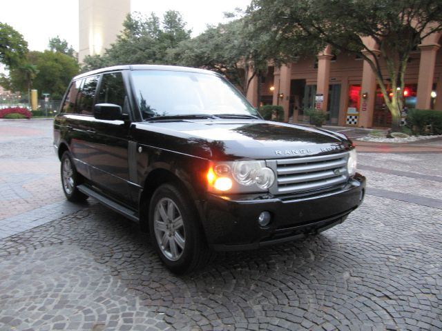 2006 Land Rover Range Rover Talladega 5
