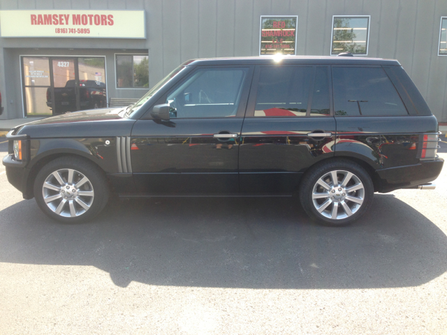 2006 Land Rover Range Rover Talladega 5
