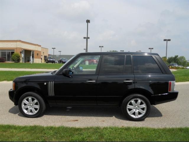 2006 Land Rover Range Rover Talladega 5