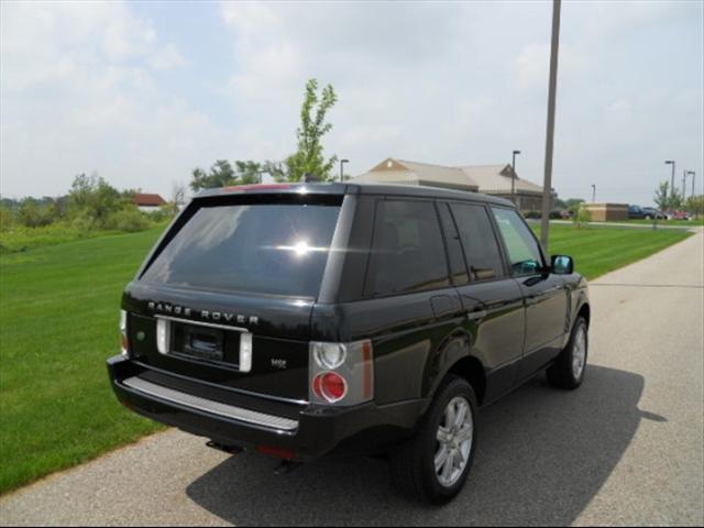 2006 Land Rover Range Rover Talladega 5