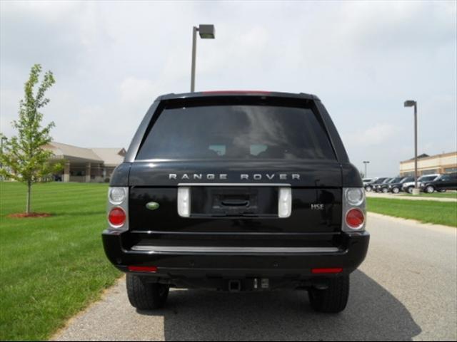 2006 Land Rover Range Rover Talladega 5