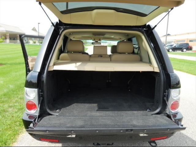 2006 Land Rover Range Rover Talladega 5