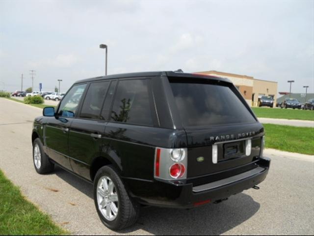 2006 Land Rover Range Rover Talladega 5