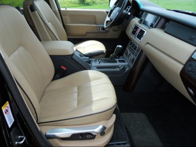 2006 Land Rover Range Rover Talladega 5