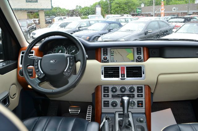 2006 Land Rover Range Rover X