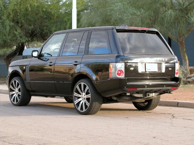 2006 Land Rover Range Rover Talladega 5