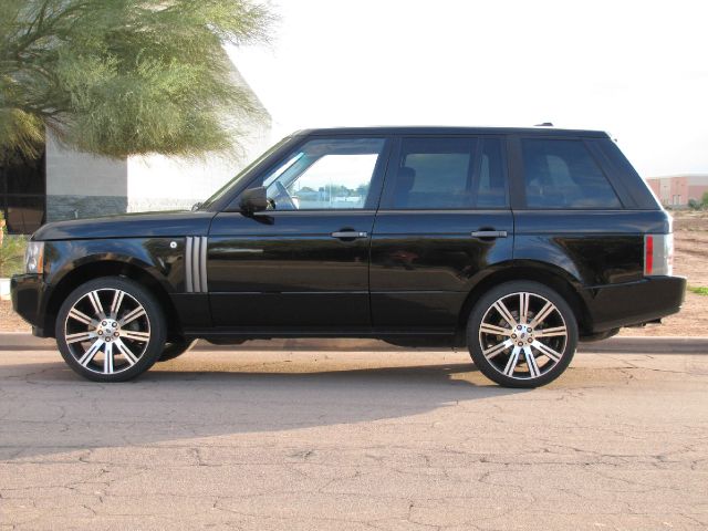 2006 Land Rover Range Rover Talladega 5