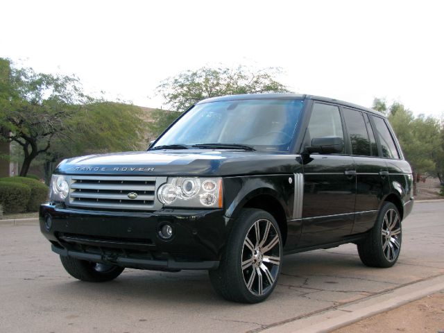 2006 Land Rover Range Rover Talladega 5