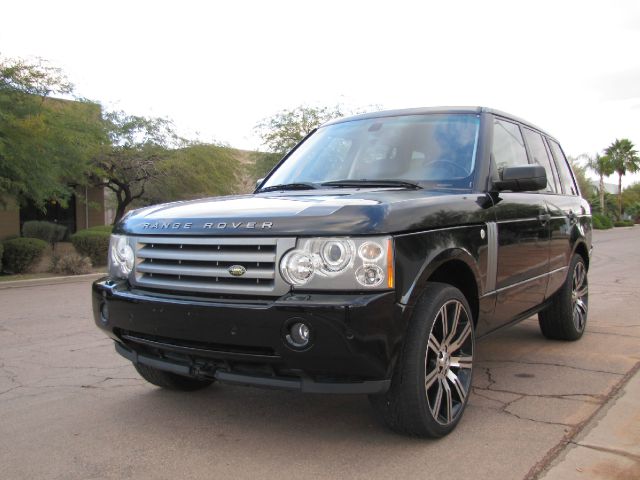 2006 Land Rover Range Rover Talladega 5