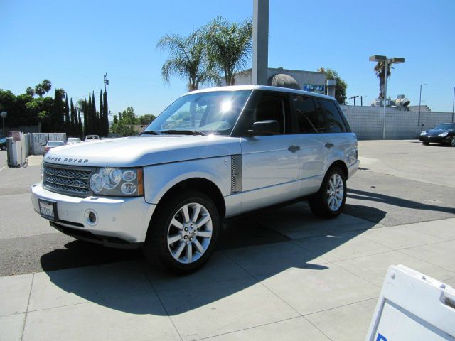 2006 Land Rover Range Rover X