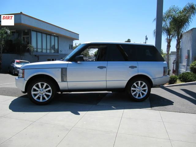 2006 Land Rover Range Rover X