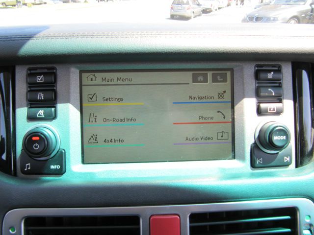 2006 Land Rover Range Rover X