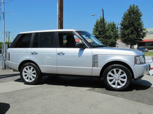 2006 Land Rover Range Rover X