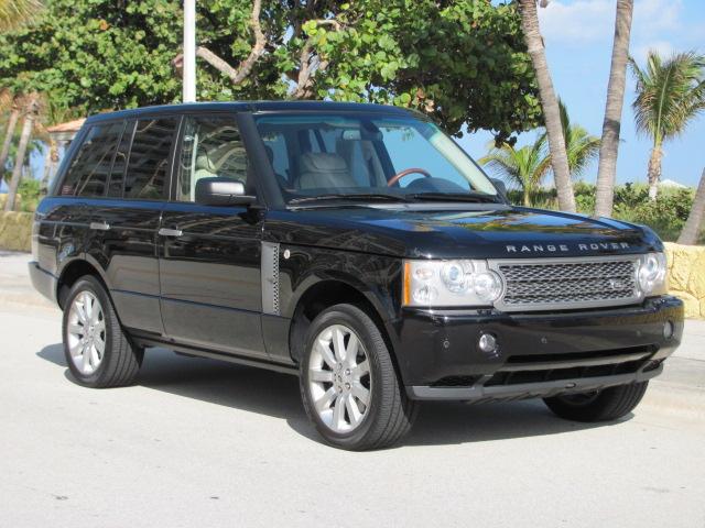2006 Land Rover Range Rover Talladega 5