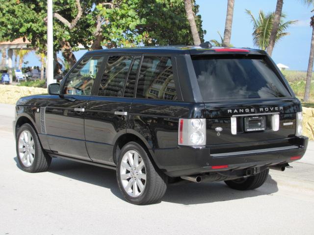 2006 Land Rover Range Rover Talladega 5
