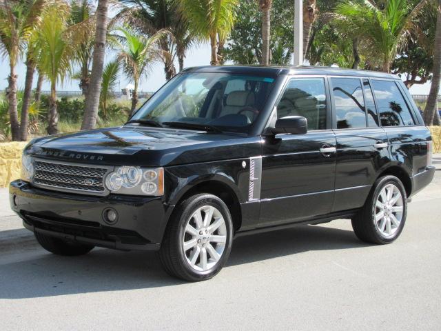 2006 Land Rover Range Rover Talladega 5