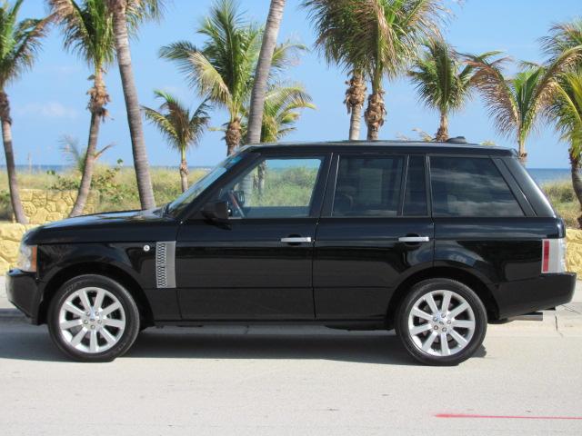 2006 Land Rover Range Rover Talladega 5