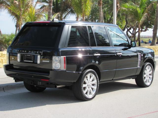 2006 Land Rover Range Rover Talladega 5