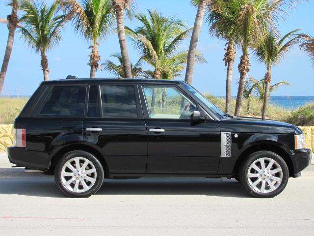 2006 Land Rover Range Rover Talladega 5