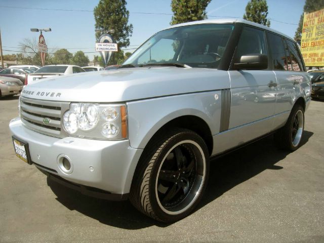 2006 Land Rover Range Rover Talladega 5