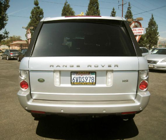 2006 Land Rover Range Rover Talladega 5
