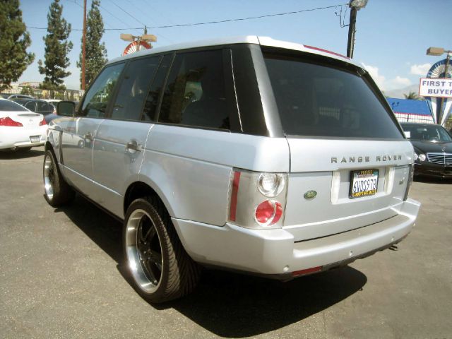 2006 Land Rover Range Rover Talladega 5