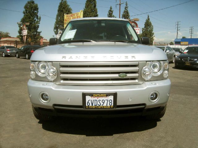 2006 Land Rover Range Rover Talladega 5