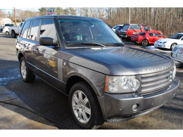 2006 Land Rover Range Rover Unknown