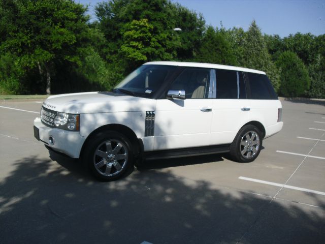 2006 Land Rover Range Rover Talladega 5