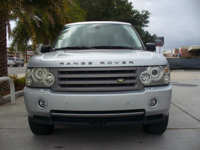 2006 Land Rover Range Rover Talladega 5