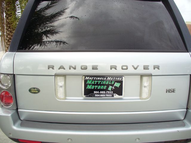 2006 Land Rover Range Rover Talladega 5