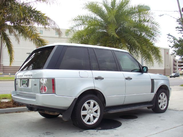 2006 Land Rover Range Rover Talladega 5