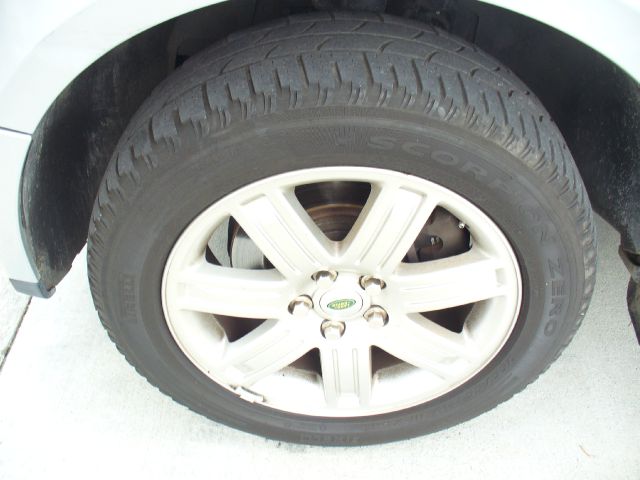 2006 Land Rover Range Rover Talladega 5