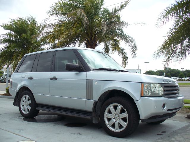 2006 Land Rover Range Rover Talladega 5