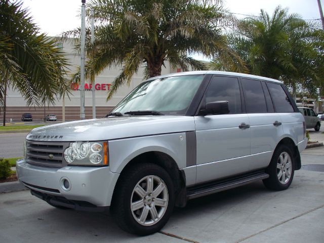 2006 Land Rover Range Rover Talladega 5