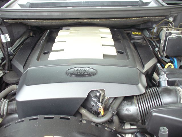 2006 Land Rover Range Rover Talladega 5