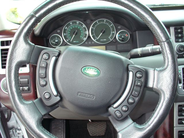 2006 Land Rover Range Rover Talladega 5