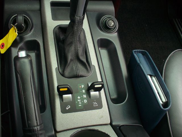 2006 Land Rover Range Rover Talladega 5